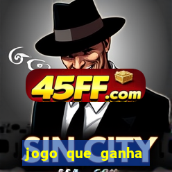 jogo que ganha dinheiro sem precisar depositar nada